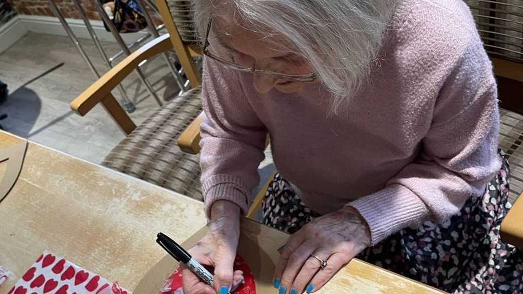 Waterbeach Lodge Care Home Cambridge activities-carousel - 9