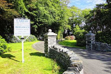 Bodawen Nursing Home Care Home Porthmadog  - 1