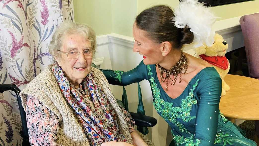 Alfriston Court Care Home Care Home Polegate activities-carousel - 33