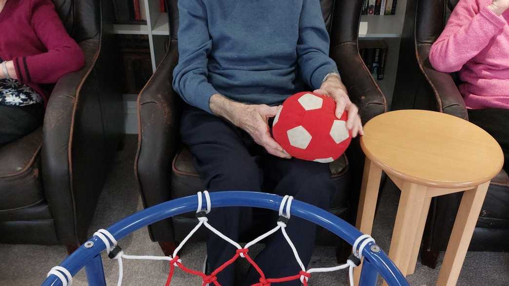 Waterbeach Lodge Care Home Cambridge activities-carousel - 10