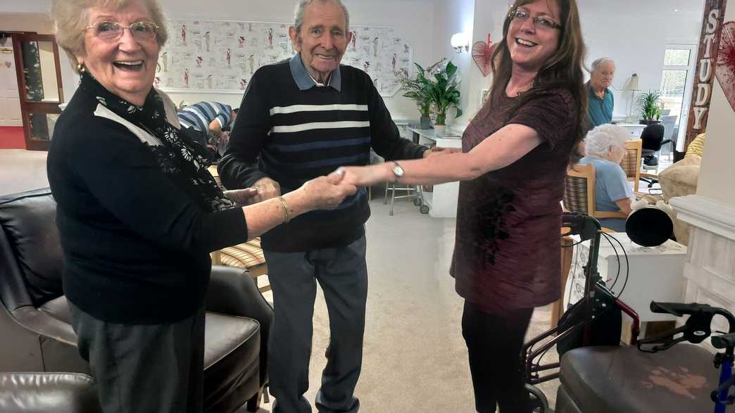 Waterbeach Lodge Care Home Cambridge activities-carousel - 11
