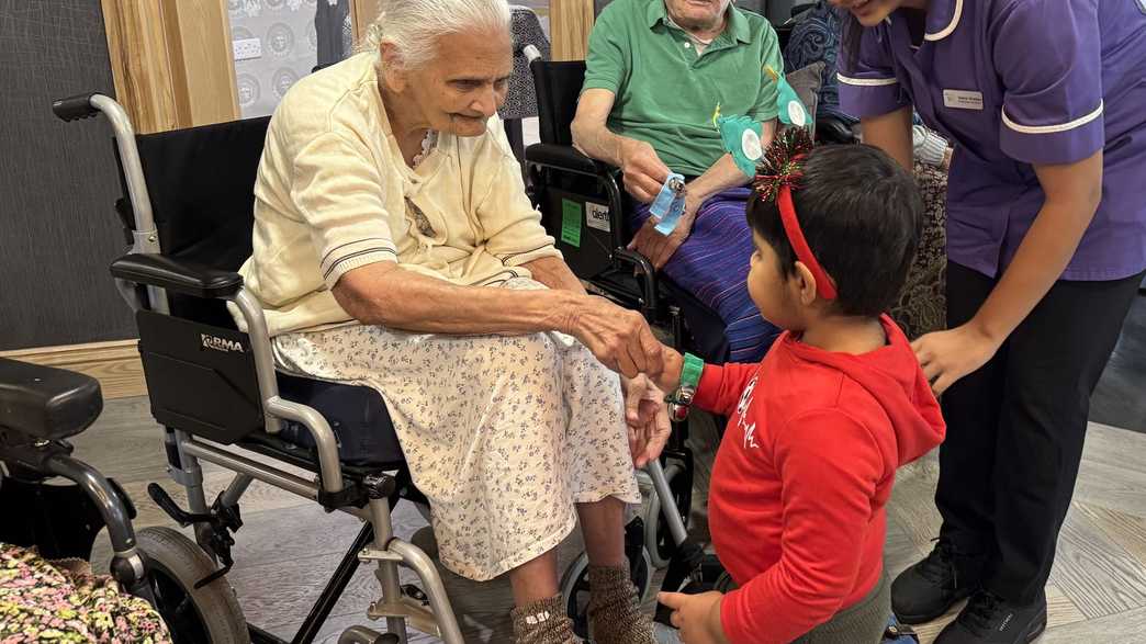 TLC Kailash Manor Care Home Care Home Pinner activities-carousel - 8