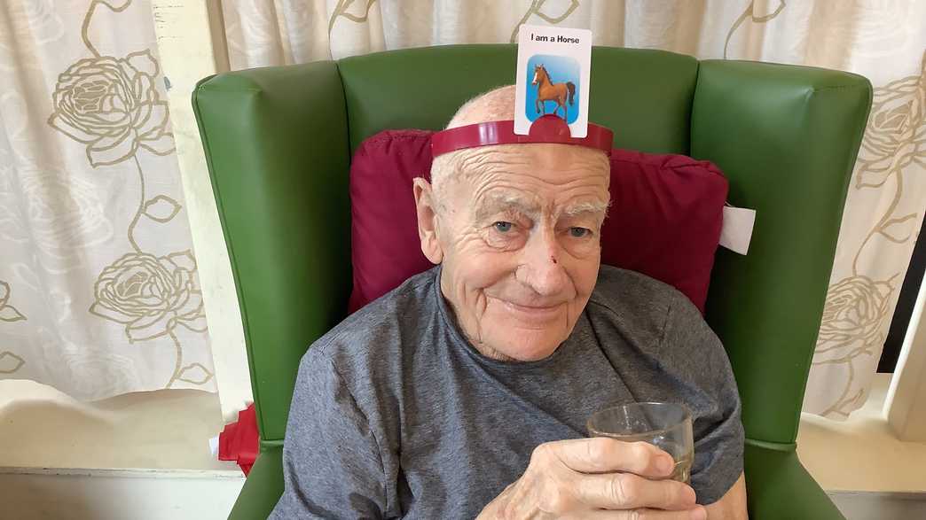 The Georgians Nursing Home Care Home Boston activities-carousel - 2