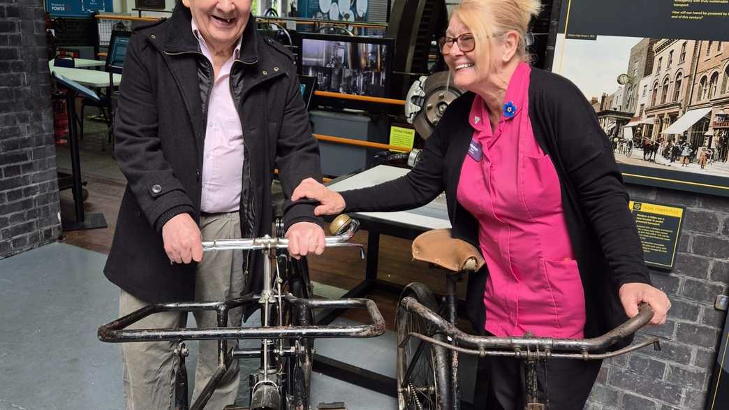 Wickham Care Home Care Home Chelmsford activities-carousel - 7