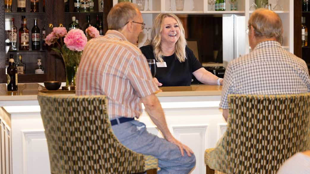 Battenhall House Retirement Living Worcester lifestyle-carousel - 2