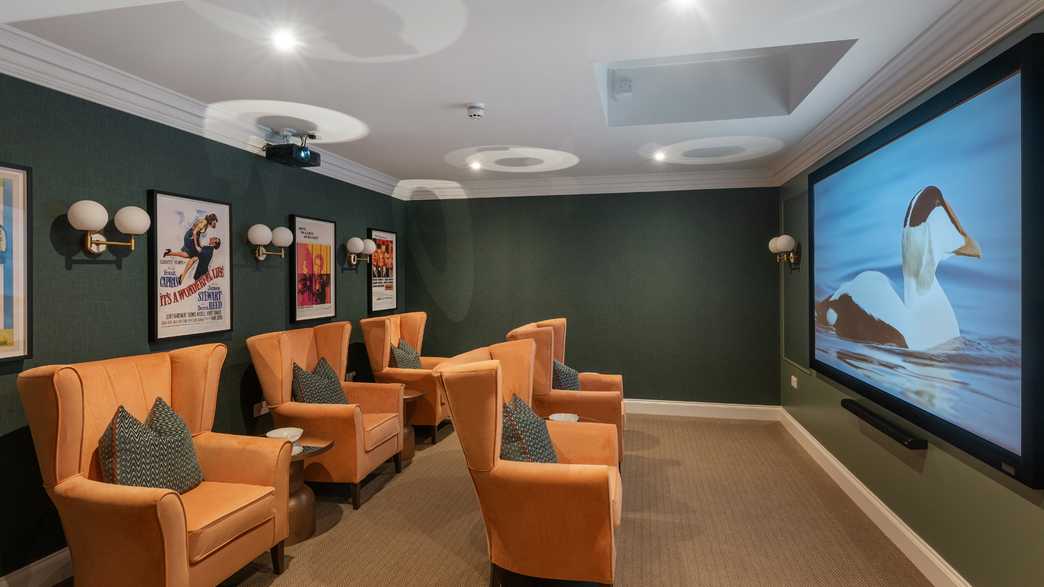 Goldsborough Manor Care Home Care Home York buildings-carousel - 13