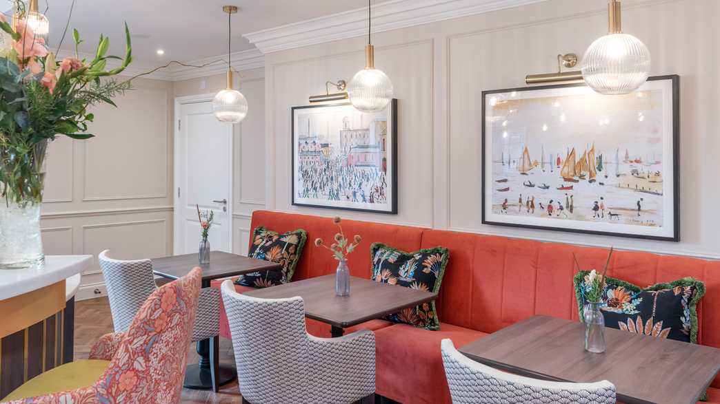 Goldsborough Manor Care Home Care Home York buildings-carousel - 5