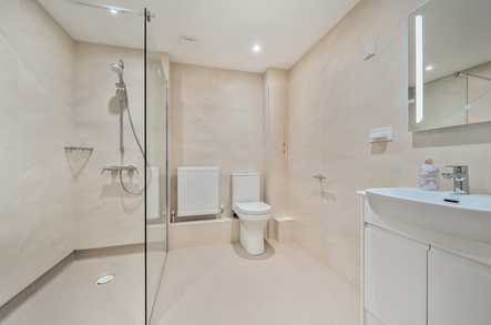 A Typical 2 Bedroom Apartment image 4