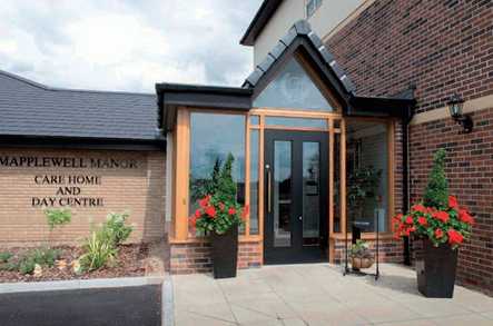 Mapplewell Manor Care Home Barnsley  - 2