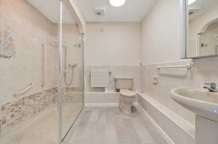 Typical 2 Bedroom Apartment image 4