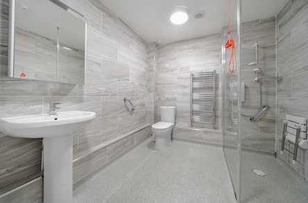 Typical 2 Bedroom Apartment image 4