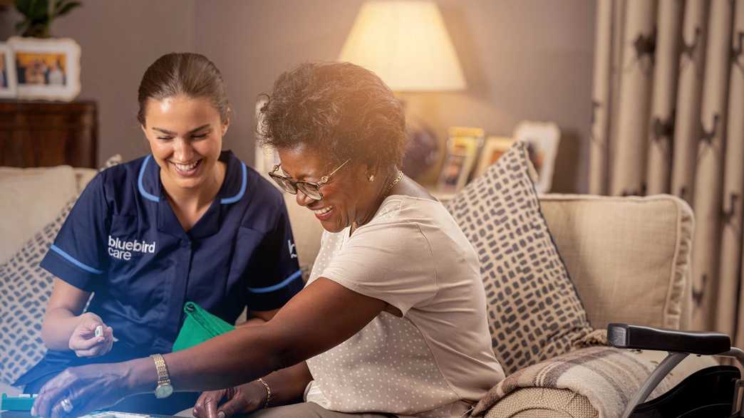 Bluebird Care Camden & Hampstead Home Care London activities-carousel - 1