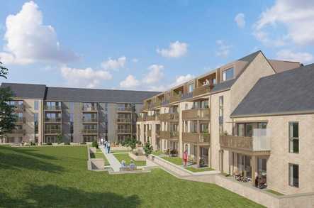 Apartment 2 - 2-Bedroom Ground Floor with landscaped gardens image 2