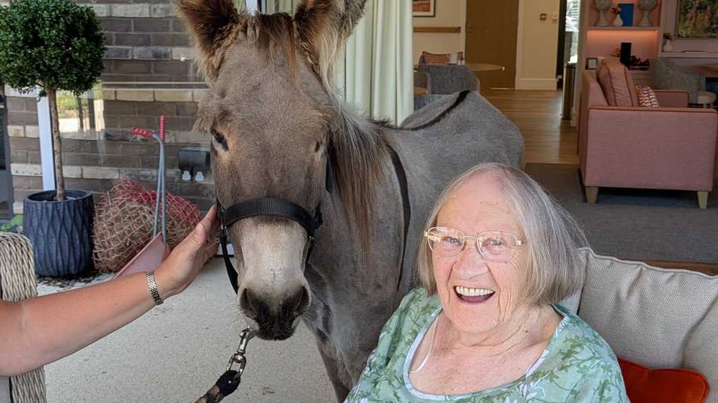 Willowbrook View Care Home Swindon activities-carousel - 13