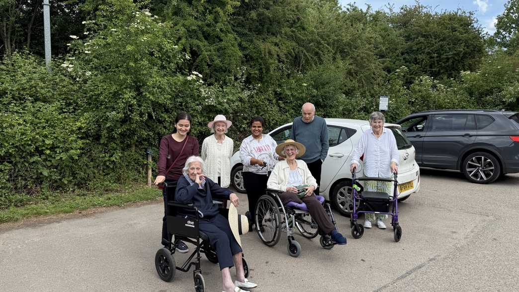 TLC Cambridge Manor Care Home Care Home Cambridge activities-carousel - 7