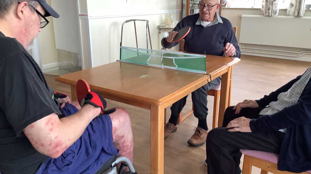 The Georgians Nursing Home Care Home Boston activities-carousel - 5