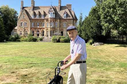Milton Ernest Hall Care Home Care Home Bedford  - 3
