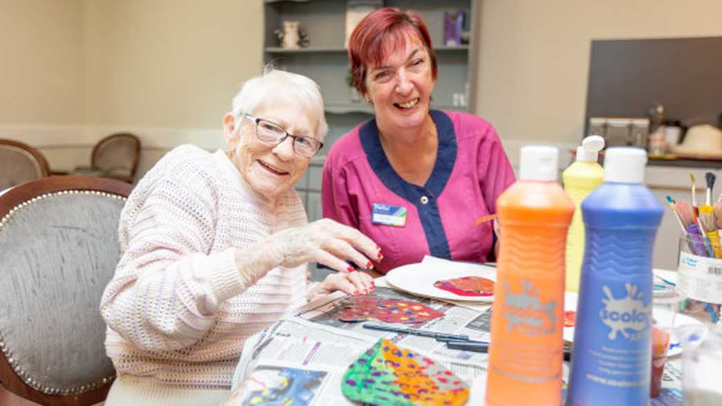 The Willows Care Home Care Home Milton Keynes activities-carousel - 1