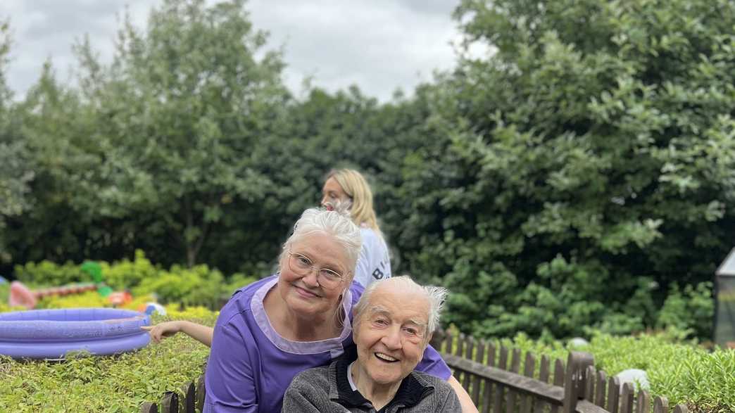 TLC Cooperscroft Care Home Care Home Potters Bar activities-carousel - 3