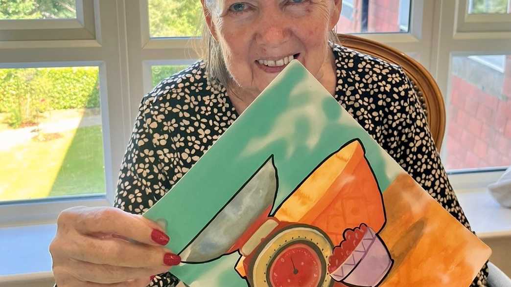 TLC Camberley Manor Care Home Care Home Camberley activities-carousel - 11