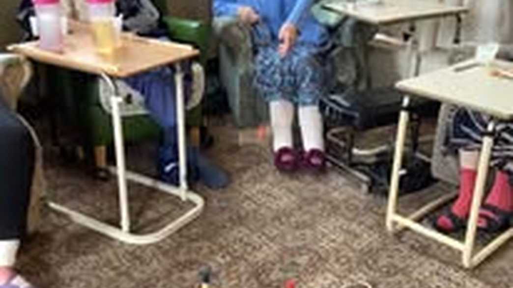 The Georgians Nursing Home Care Home Boston activities-carousel - 8
