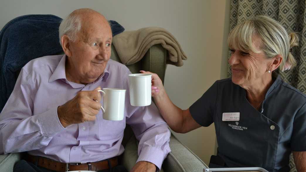 Willowbrook View Care Home Swindon activities-carousel - 6