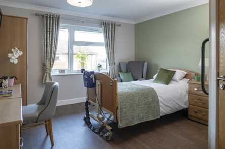 Lewin House Care Home Aylesbury  - 3