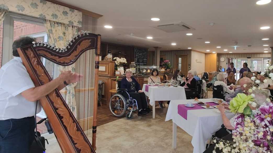 TLC Camberley Manor Care Home Care Home Camberley activities-carousel - 8