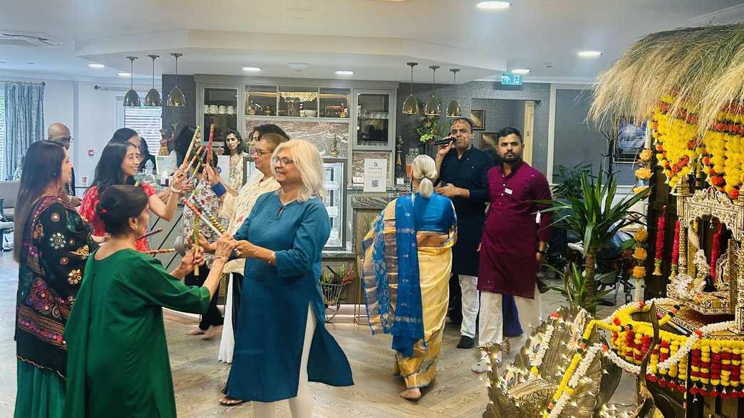 TLC Kailash Manor Care Home Care Home Pinner activities-carousel - 4