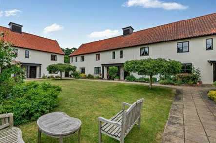 Hasells Courtyard Retirement Living Long Melford  - 1