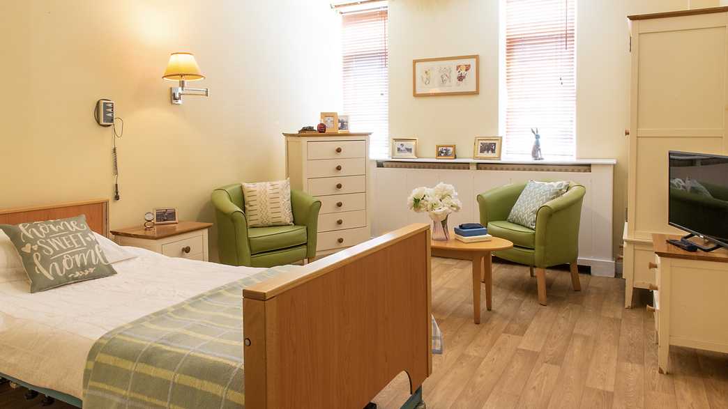 George Potter House Care Home London accommodation-carousel - 1