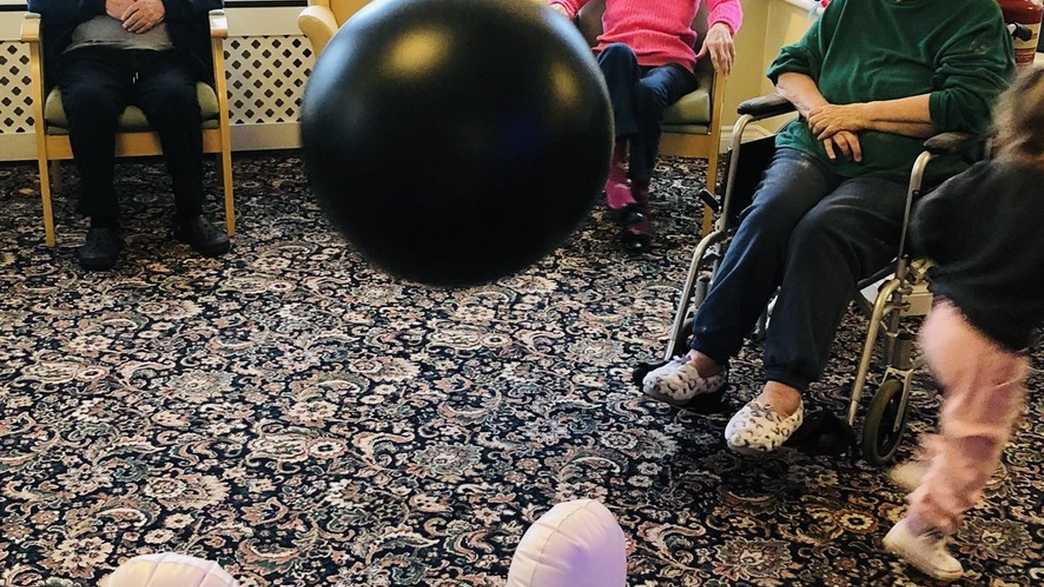 Willow House Care Home South Brent activities-carousel - 2
