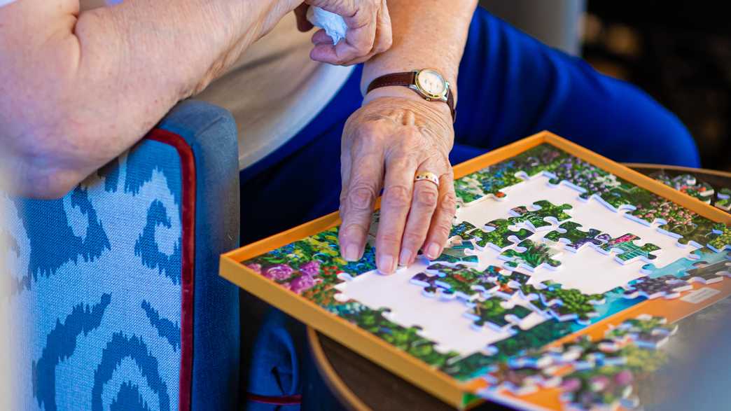 Bartlett's Residential Home Care Home Aylesbury activities-carousel - 2