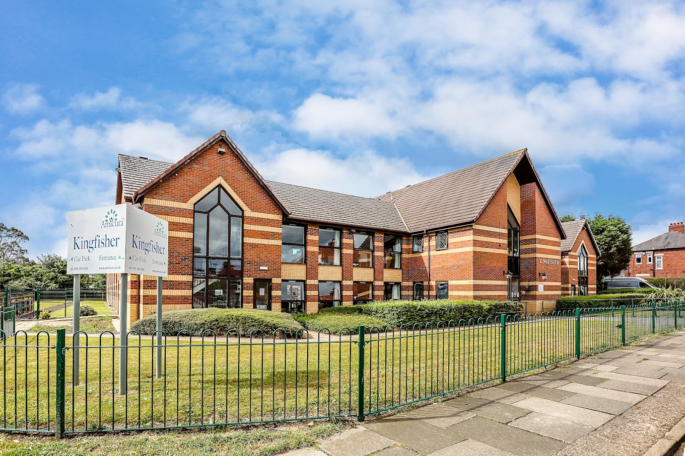 Kingfisher House Care Home North Shields, NE29 0NW
