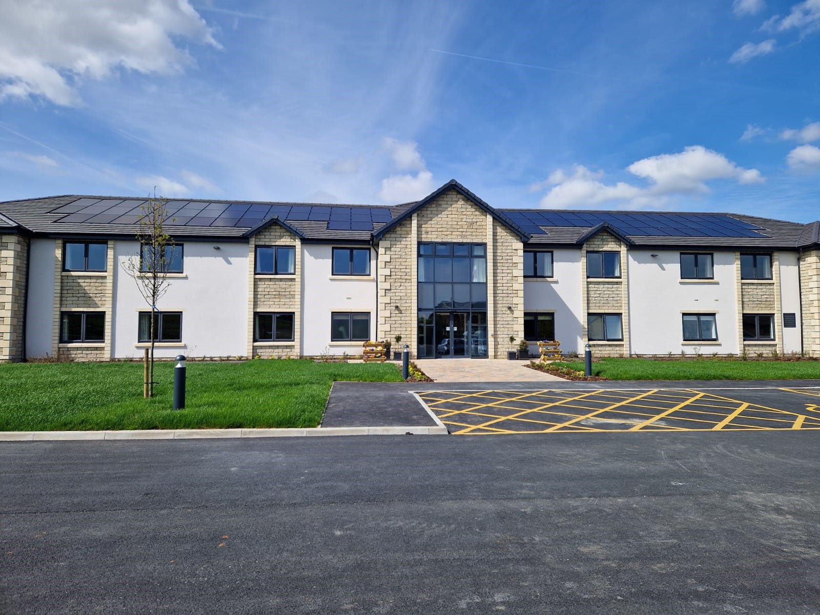 Rossendale House Care Home Burnley, BB11 5HF