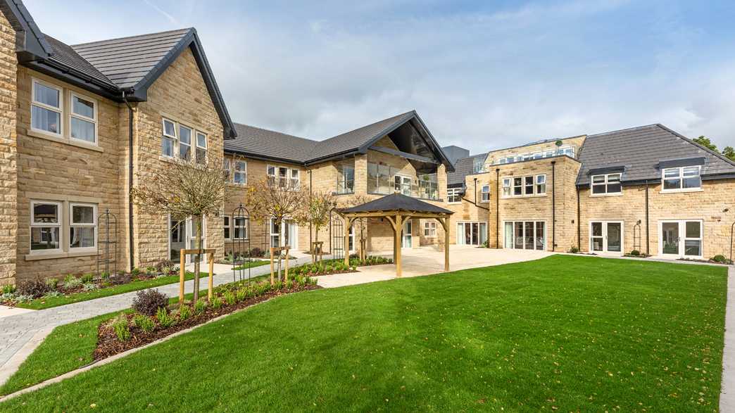 Goldsborough Manor Care Home Care Home York buildings-carousel - 16