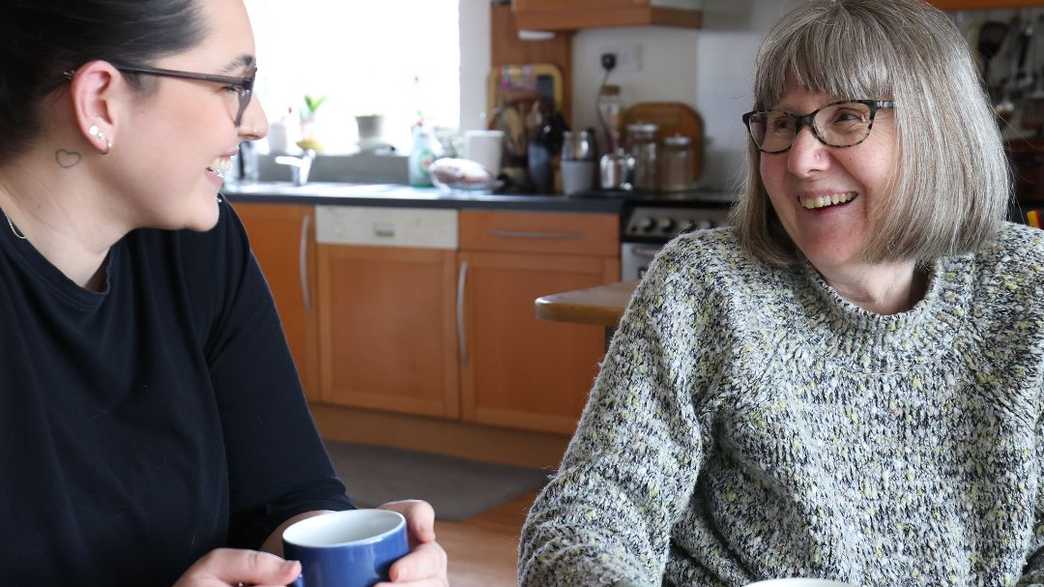 Live-in Care for Merseyside & Wirral - Routes Healthcare Live In Care Wirral meals-carousel - 2