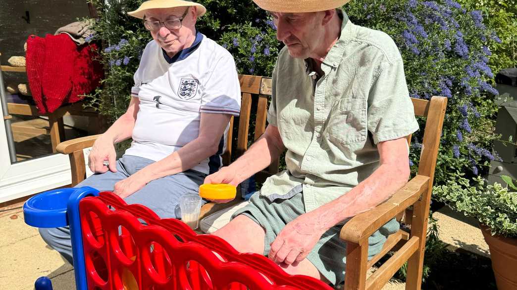 Coxwell Hall Care Home Faringdon activities-carousel - 1
