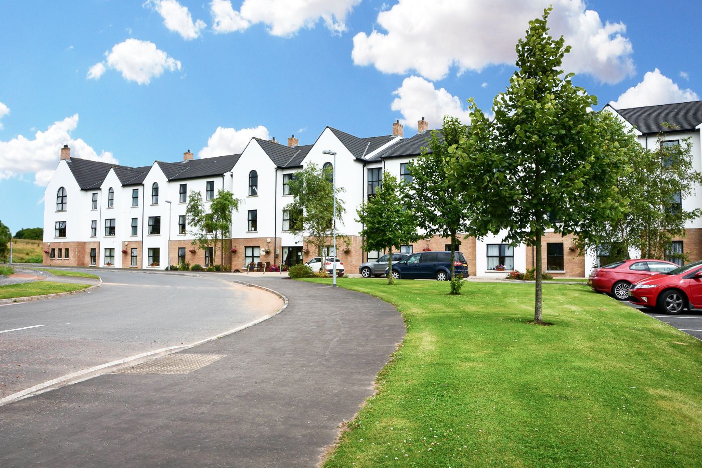 Weavers House Nursing Home Care Home Newtownabbey, BT80 8EH