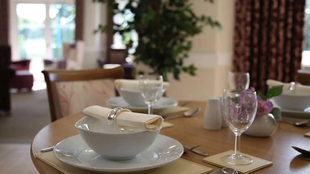 Garden City Court Care Home Letchworth Garden City meals-carousel - 2