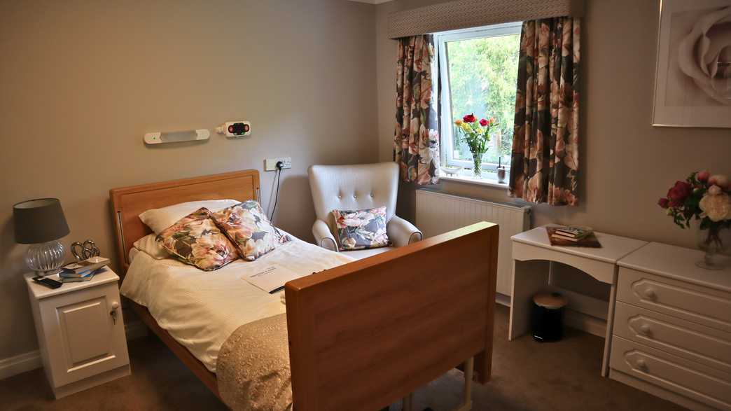 Steeton Court Nursing Home Care Home Keighley accommodation-carousel - 2