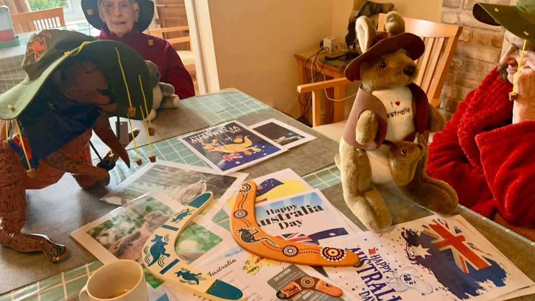 Ashfield Care Home Exmouth activities-carousel - 7