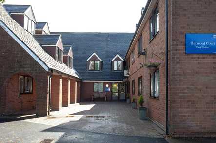 Heywood Court Care Home Care Home Rochdale  - 1