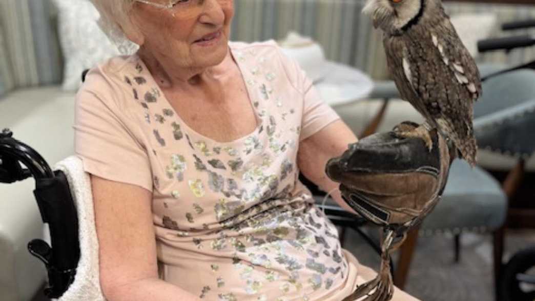 Haddenham Park Care Home Aylesbury activities-carousel - 9
