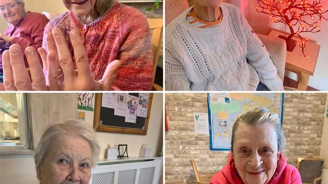 Ashfield Care Home Exmouth activities-carousel - 12