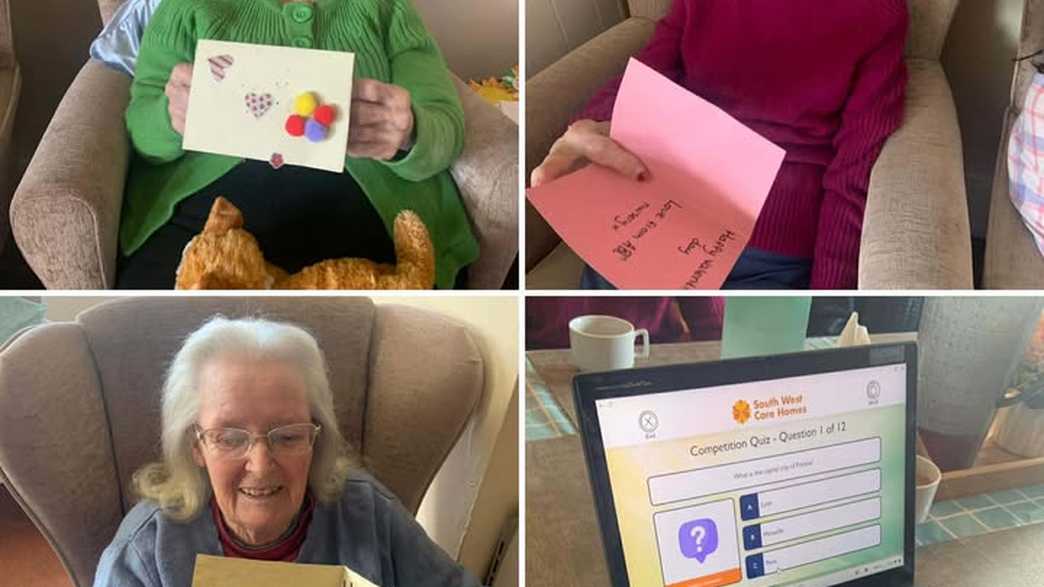 Ashfield Care Home Exmouth activities-carousel - 17