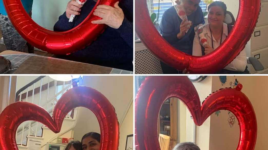 Ashfield Care Home Exmouth activities-carousel - 19