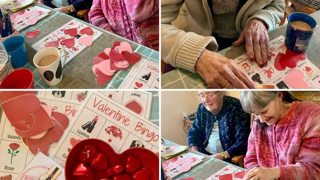 Ashfield Care Home Exmouth activities-carousel - 20