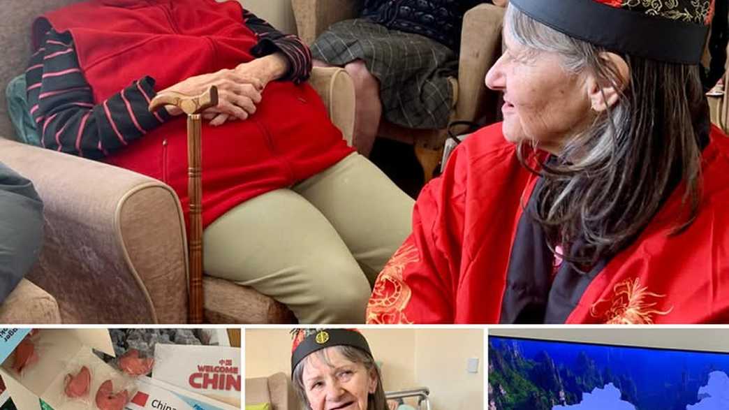 Ashfield Care Home Exmouth activities-carousel - 21