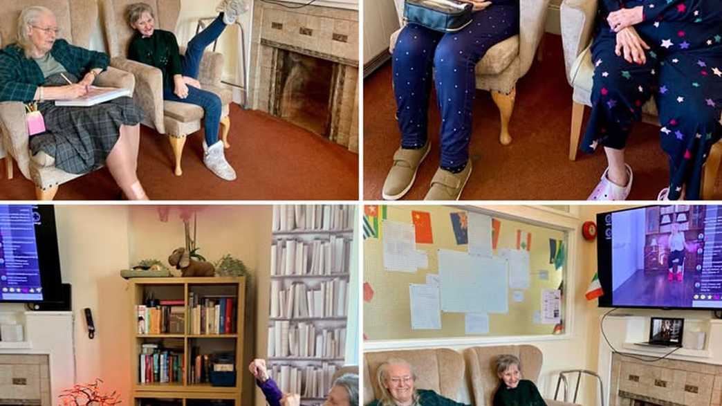Ashfield Care Home Exmouth activities-carousel - 28